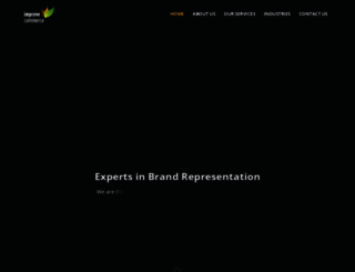 improvecommerce.com screenshot