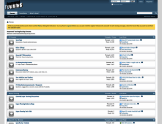 improvedtouring.com screenshot