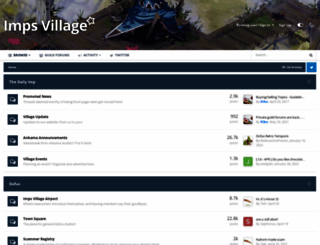 impsvillage.com screenshot