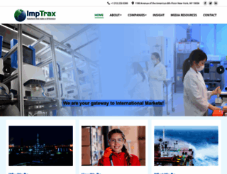 imptrax.com screenshot