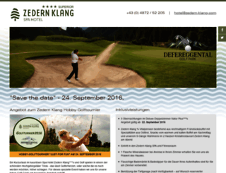impuls-de.zedern-klang.com screenshot