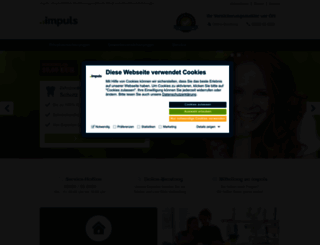 impuls.com screenshot