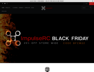 impulserc.com screenshot