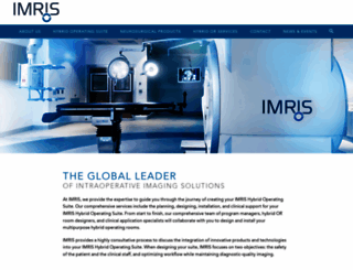imris.com screenshot