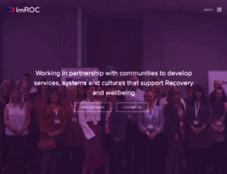 imroc.org screenshot