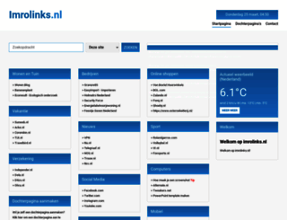 imrolinks.nl screenshot