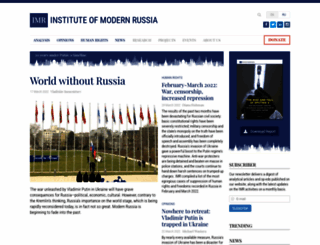 imrussia.org screenshot