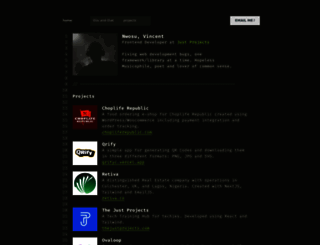 imrvon.com screenshot