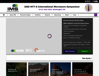 ims-ieee.org screenshot