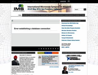 ims2016.org screenshot
