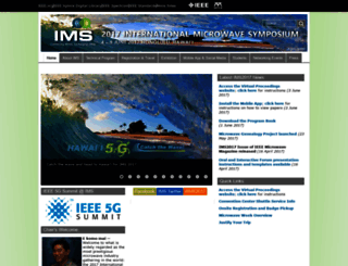 ims2017.org screenshot