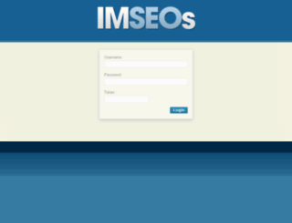 imseos.com screenshot