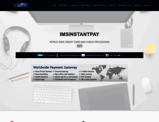 imsinstantpay.com screenshot