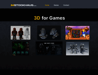 imstockhaus.com screenshot