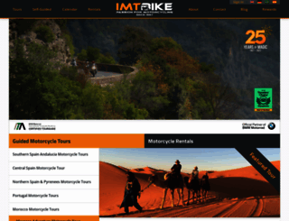 imtbike.com screenshot