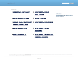 imtech.res.inspectrum.net screenshot
