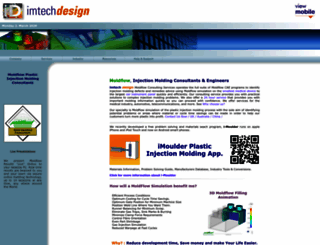imtechdesign.com screenshot