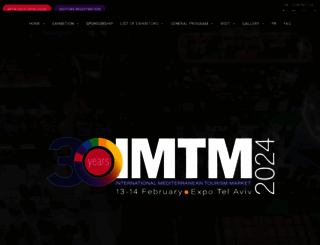 imtm-telaviv.com screenshot