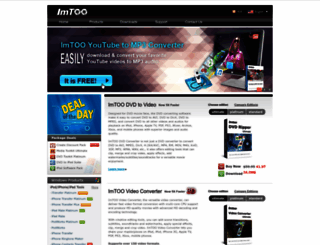 imtoo.com screenshot