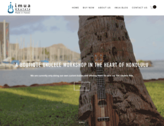 imua-ukulele.com screenshot