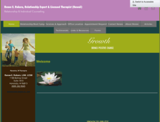 imuacounseling.com screenshot