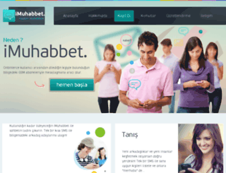 imuhabbet.com screenshot