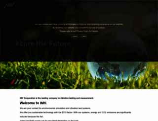 imv-usa.us screenshot