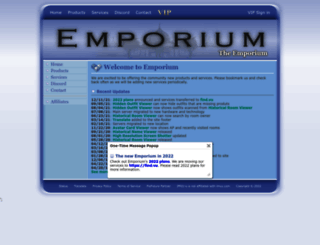 imvu-e.com screenshot