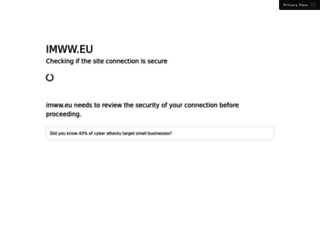 imww.eu screenshot