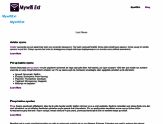 imywifi-ext.com screenshot