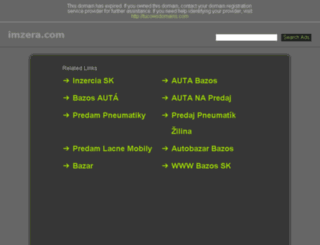 imzera.com screenshot