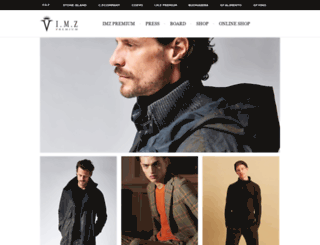 imzpremium.co.kr screenshot