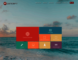 in-concept.com screenshot