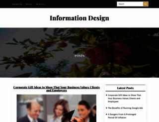 in-formation-design.com screenshot