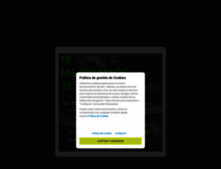 in-gravity.com screenshot