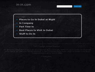 in-in.com screenshot