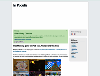 in-poculis.com screenshot