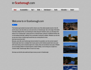 in-scarborough.com screenshot