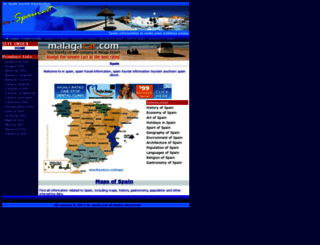 in-spain.net screenshot