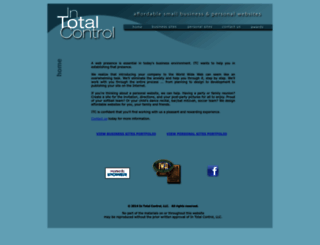 in-total-control.net screenshot