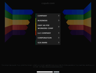 in.copub.com screenshot