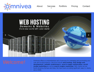in.omnivea.com screenshot