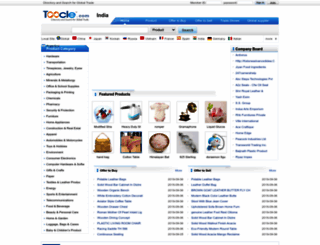in.toocle.com screenshot