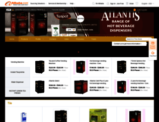 in105359388.trustpass.alibaba.com screenshot