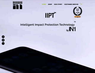 in1case.com screenshot