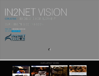 in2netvision.com screenshot