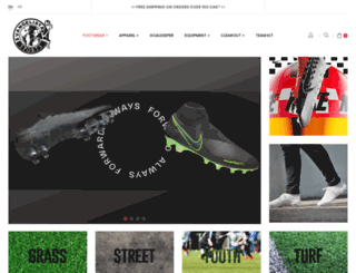 in2sports.ca screenshot