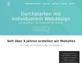 in2web.de screenshot
