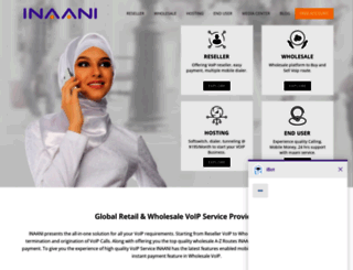 inaani.com screenshot