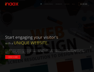 inaax.com screenshot